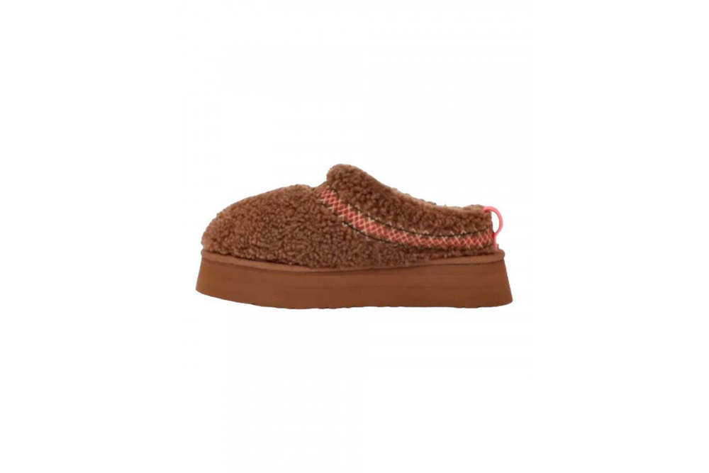 UGG Tazz Braid Chestnut