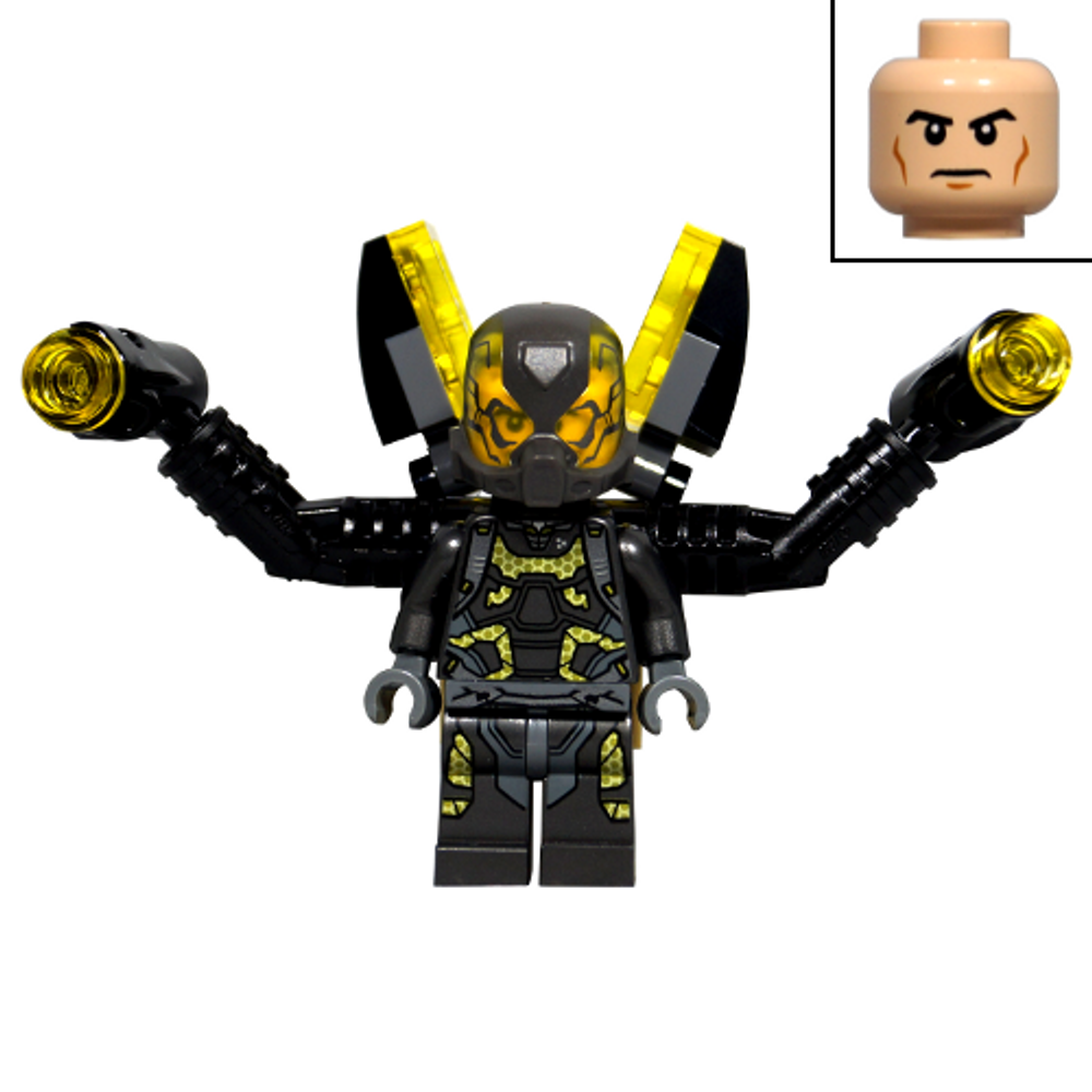 LEGO Super Heroes: Решающая битва Человека-муравья 76039 — Ant-Man Final Battle — Лего Супергерои Марвел