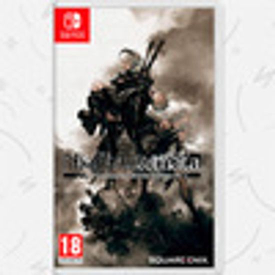 # NieR: Automata. The End of YoRHa Edition (Б/У)  [Nintendo Switch, русские субтитры]