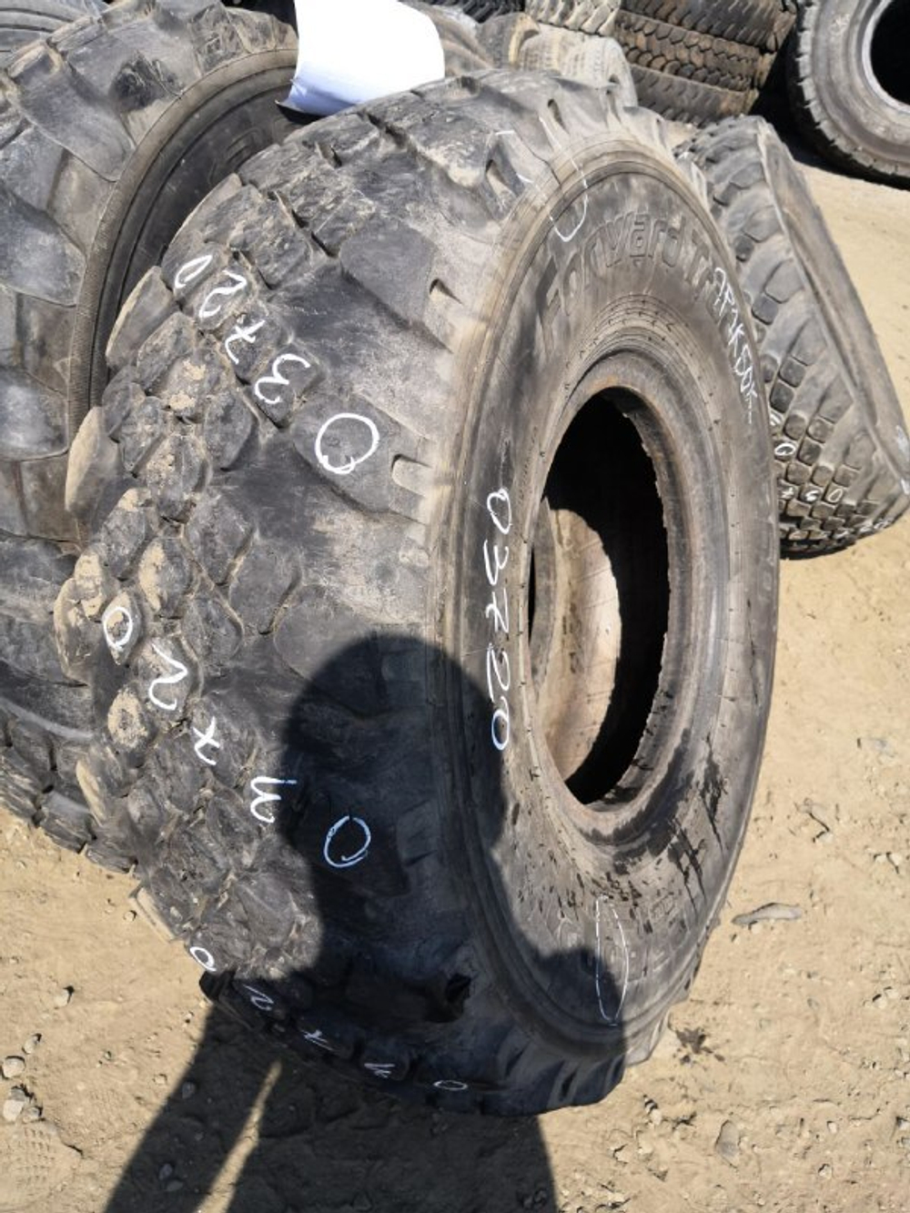 425/85R21 Алтайшина 1260 шина б/у