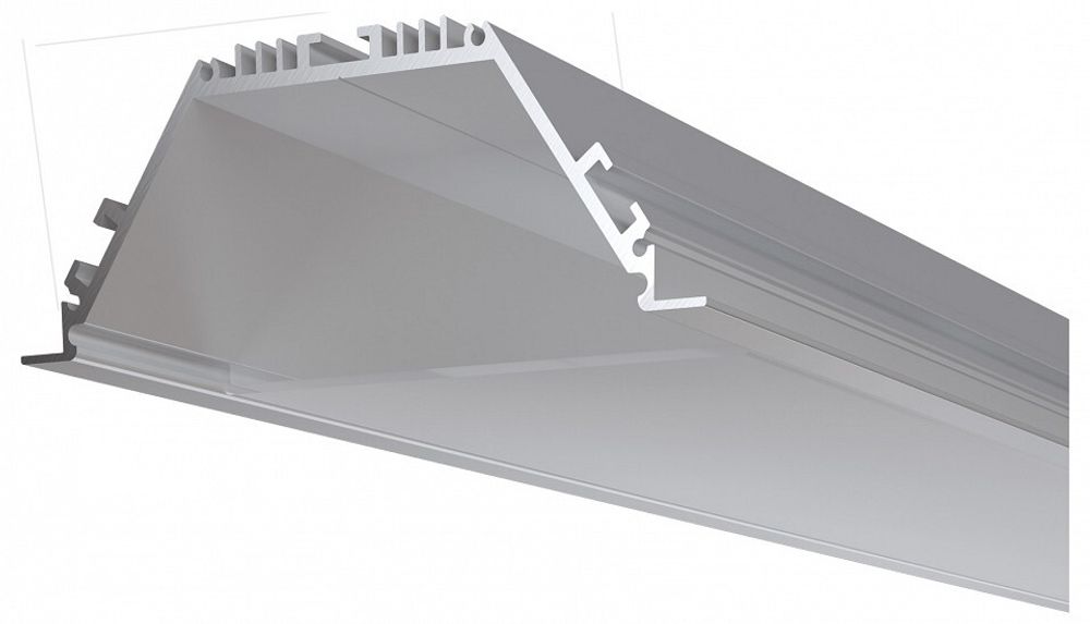 Короб встраиваемый 6063 LINE 10040 IN 0243605