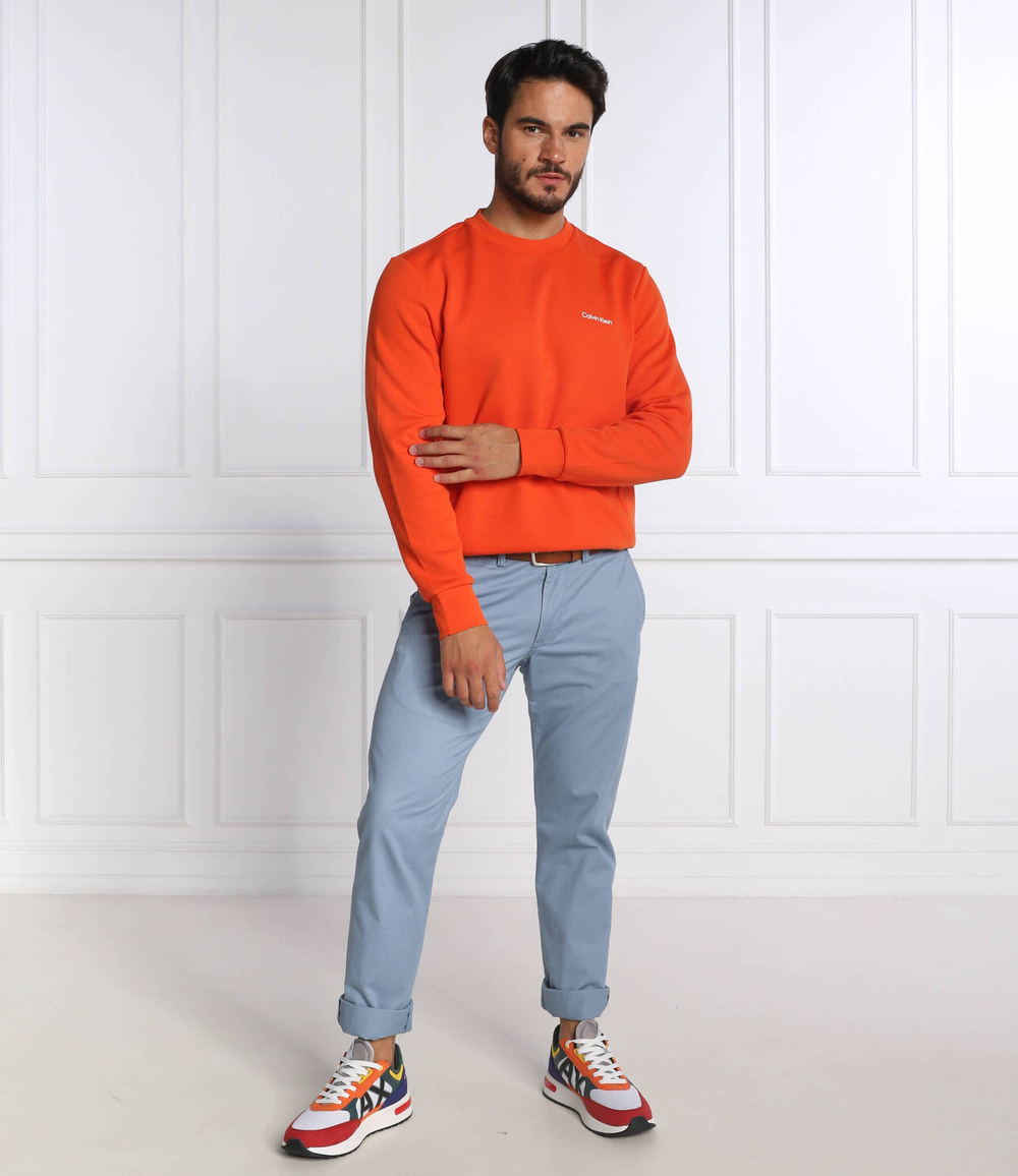 Худи Calvin Klein - оранжевый(K10K109926)