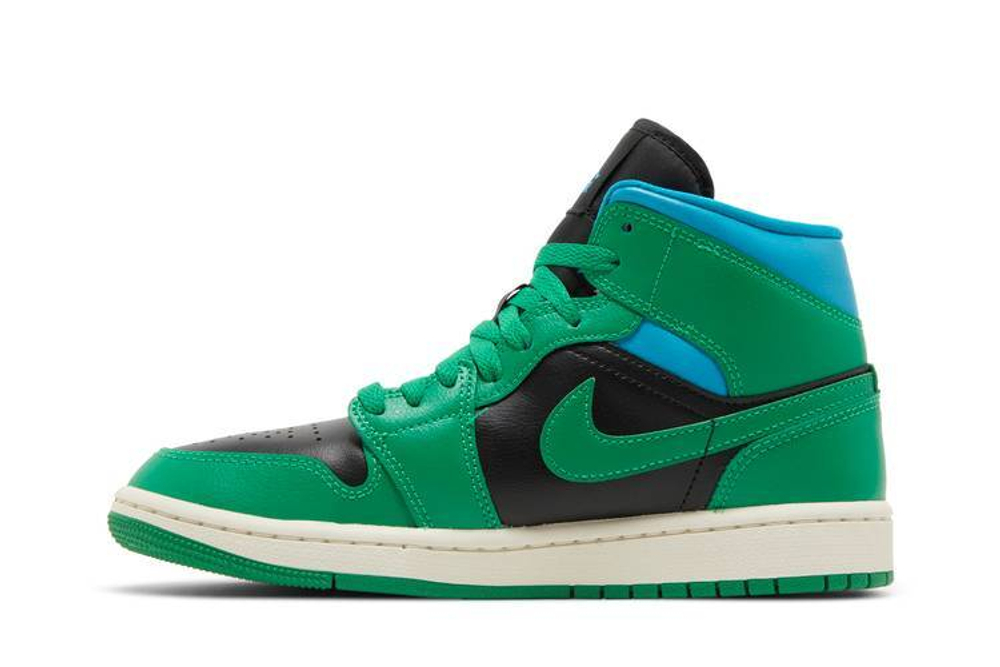 Кроссовки Jordan Air Jordan 1 Mid (Женская размерная сетка)