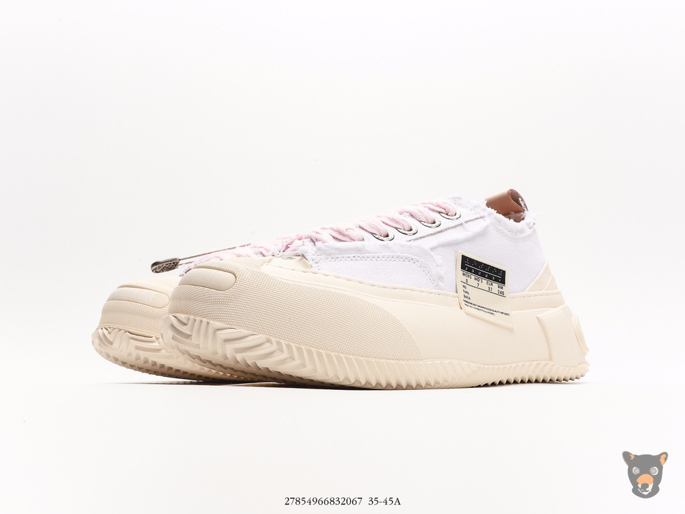 Кроссовки xVESSEL G.O.P. 2.0 MARSHMALLOW Lows