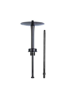 Кальян Mr.Eds Big Boss Titanium (Black)