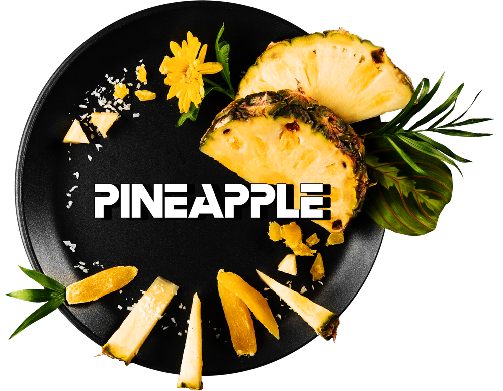Black Burn - Pineapple / Pinapl (100g)