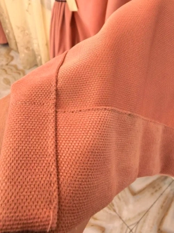 Шторы Канвас в гостиную спальню детскую 240 х 100 см/ 1 шт