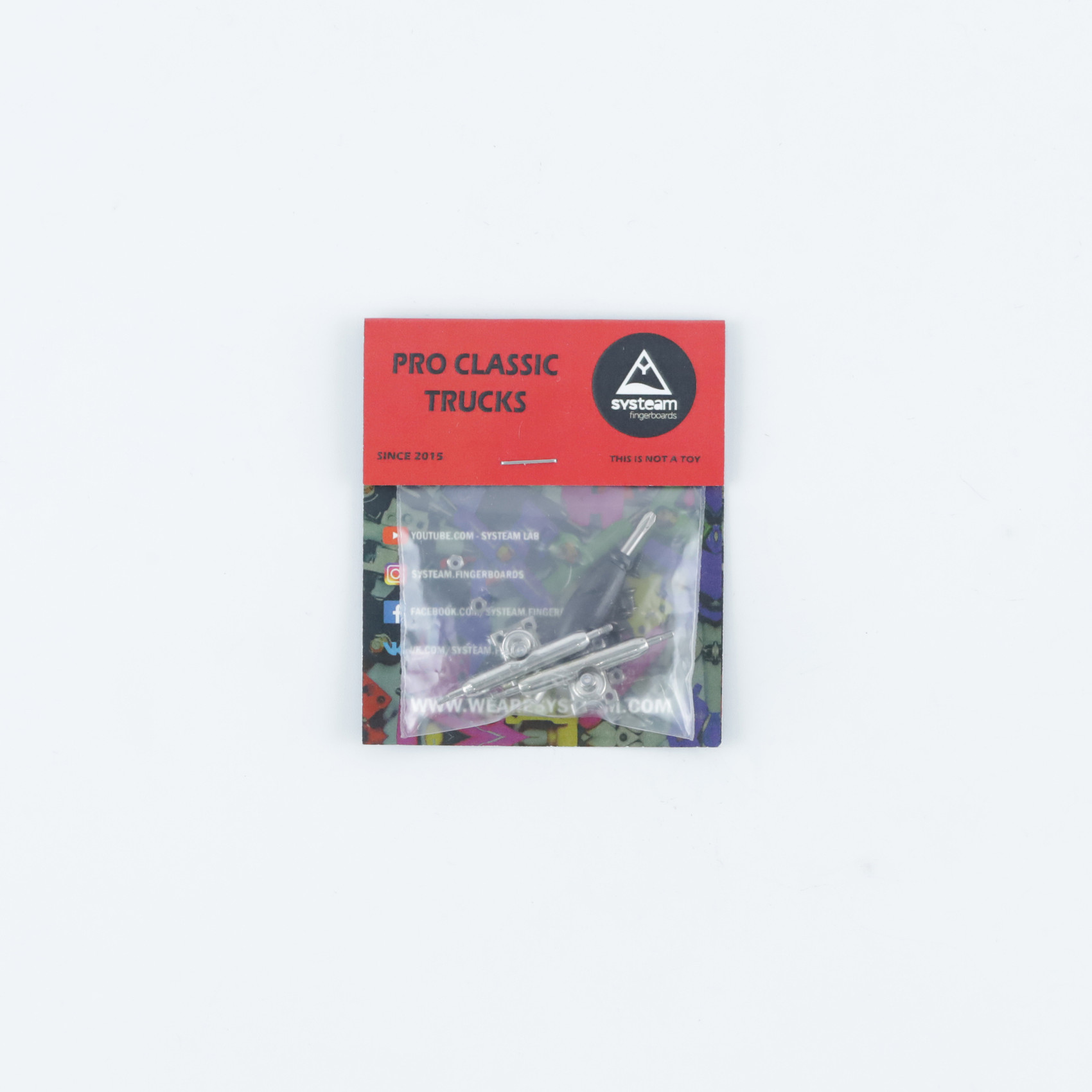 Подвески Systeam FB Classic PRO 34mm артикул: - купить в магазине Дайс