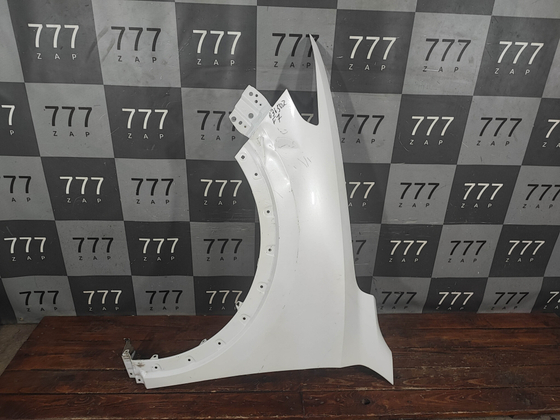 Крыло переднее левое Haval F7 1 19-24 Б/У Оригинал 8403209XKQ00AD