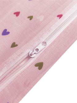 Пододеяльник Anna Maria "Сердечки" евро 200х215 см