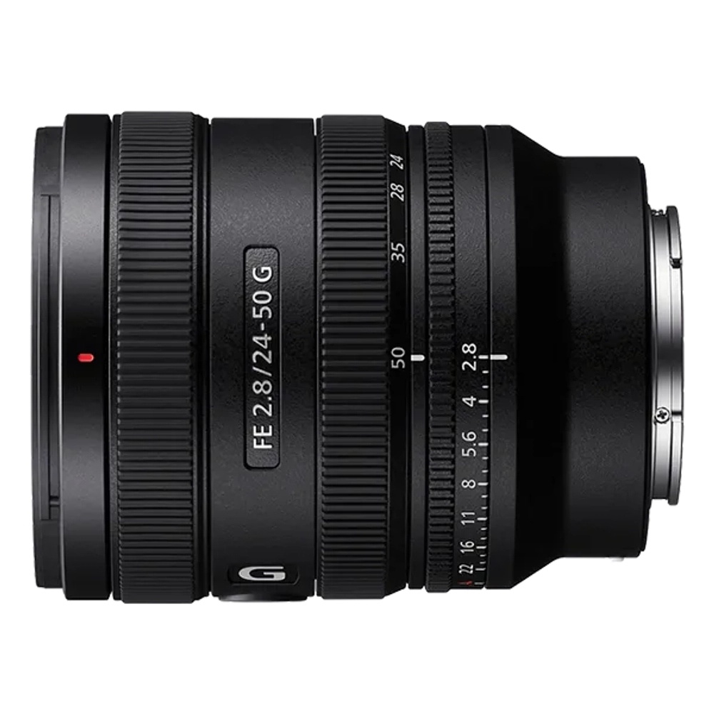 Объектив Sony FE 24-50mm f/2.8 G
