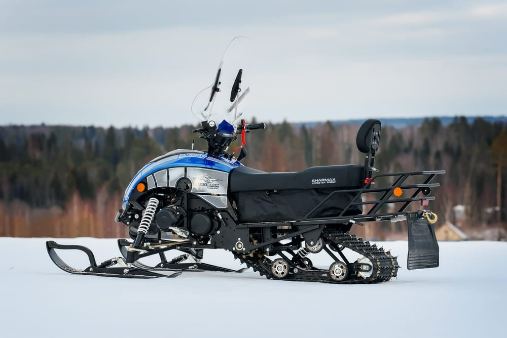 Снегоход SHARMAX Forester SN-210 (2024)