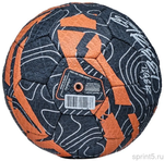 ASBL-007S-5 Мяч футбольный TIGER STREET резина