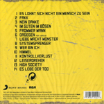 Eisbrecher / Liebe Macht Monster (CD)