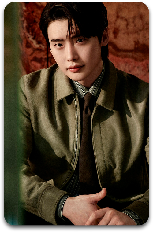 Карта #1504 / Lee Jongsuk