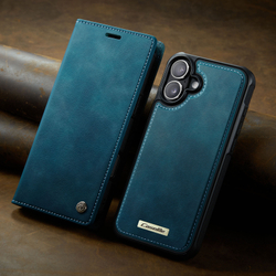 Чехол-кошелек CaseMe 2 in 1 MagSafe iPhone 17