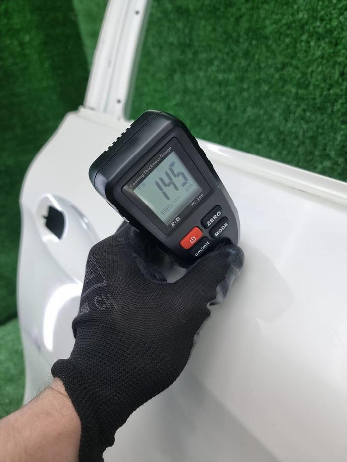 Дверь передняя правая Mercedes GLE C292 (15-19)