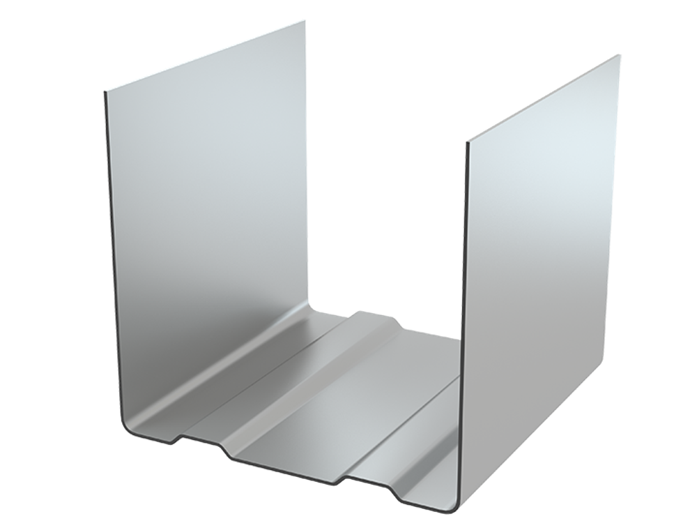 Профиль направляющий ПН 50х40 (3м) Албес Din Prim 0,55мм (18/360шт)