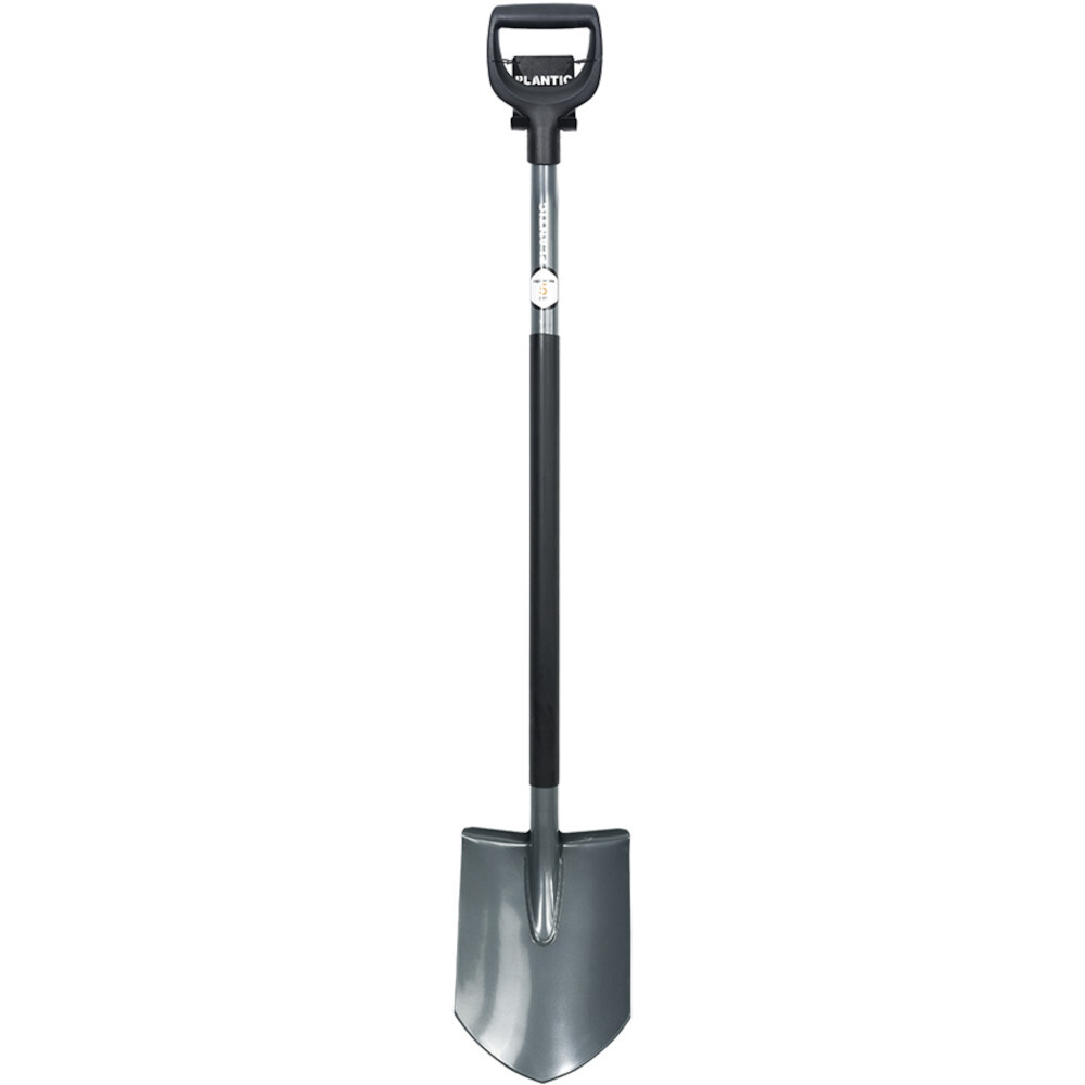 Лопата штыковая Plantic Terra Pro +   11002-02