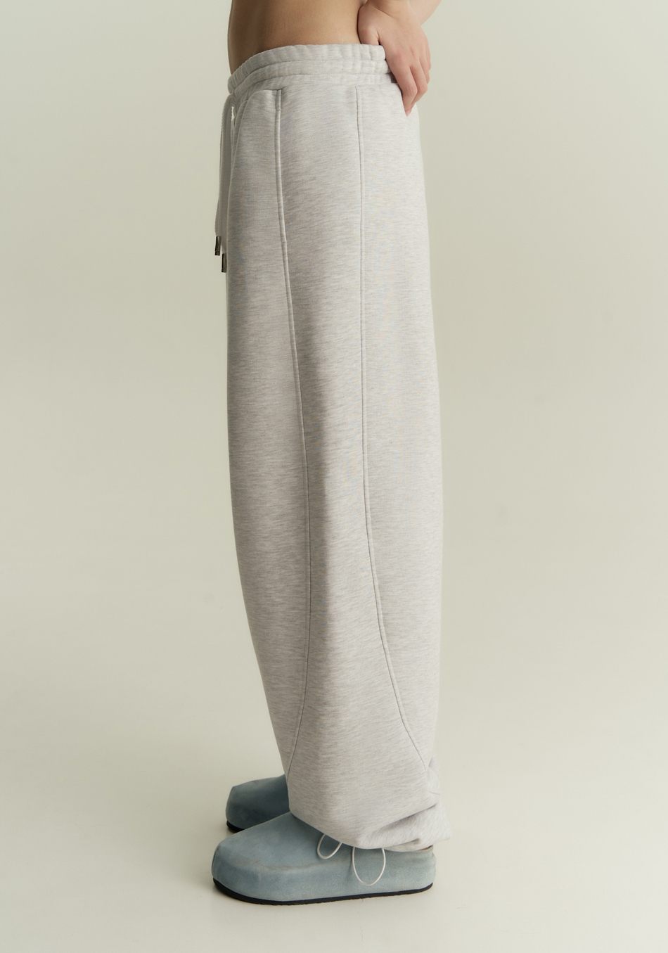 Брюки из футера 1'1'26