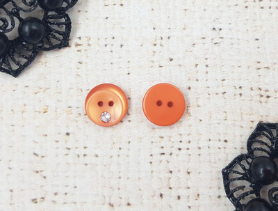 Пуговицы блузочные, d 1,3 см, 2 прокола
