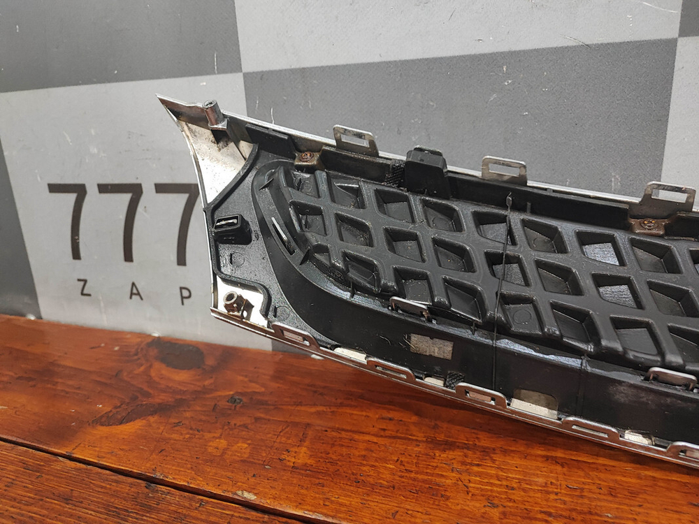 Решетка радиатора Kia Rio 4 X-Line 17-20 Б/У Оригинал 86350H0500