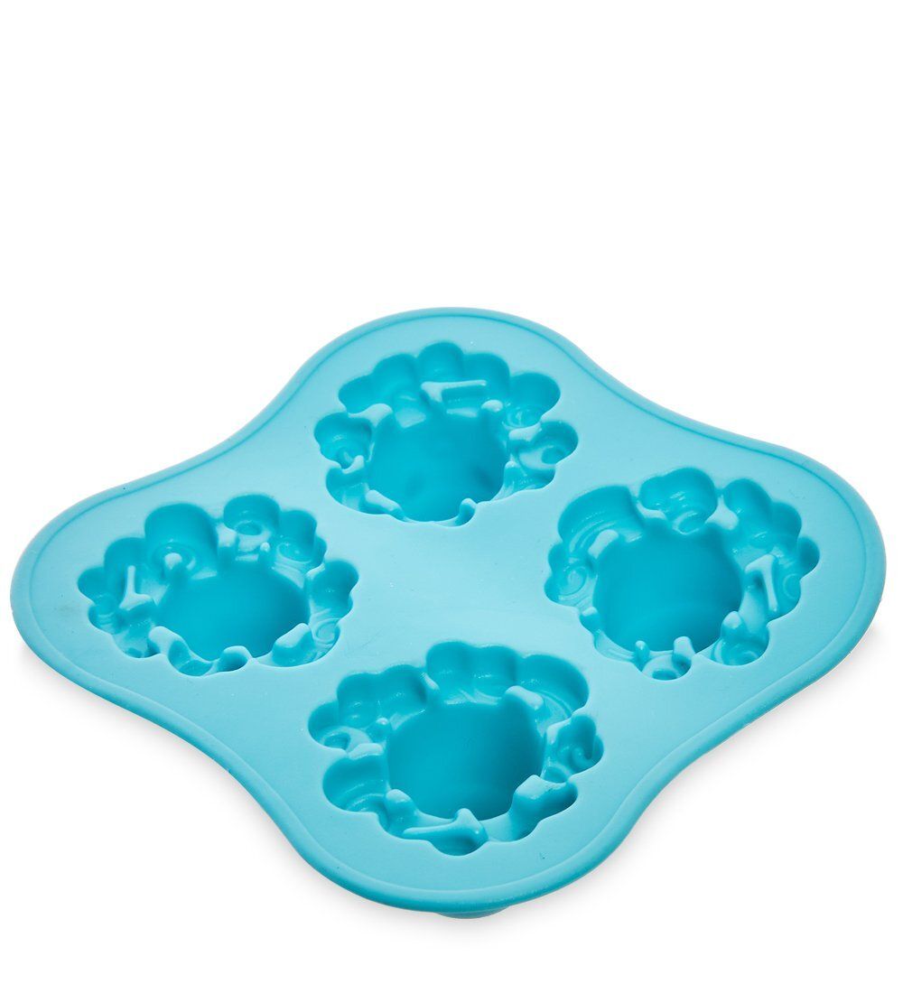 DN-43 Форма для льда «Осьминог»