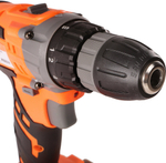 Дрель аккумуляторная СОЮЗ ДШС-14К  14 В, 2 акк. 2 Ач, кейс