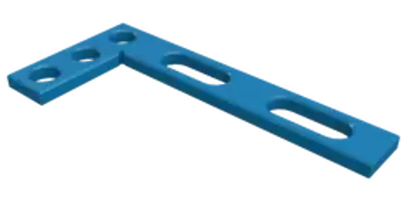 Упорный крепежный уголок PRO 300×190