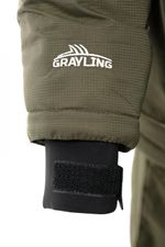 Зимний костюм "Камчатка" (таслан, хаки), GRAYLING, Novatex