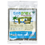 SeaSnax, Органические водоросли, 28 г (1 унция)