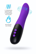 Ротатор Штучки-Дрючки фиолетовый 18 см