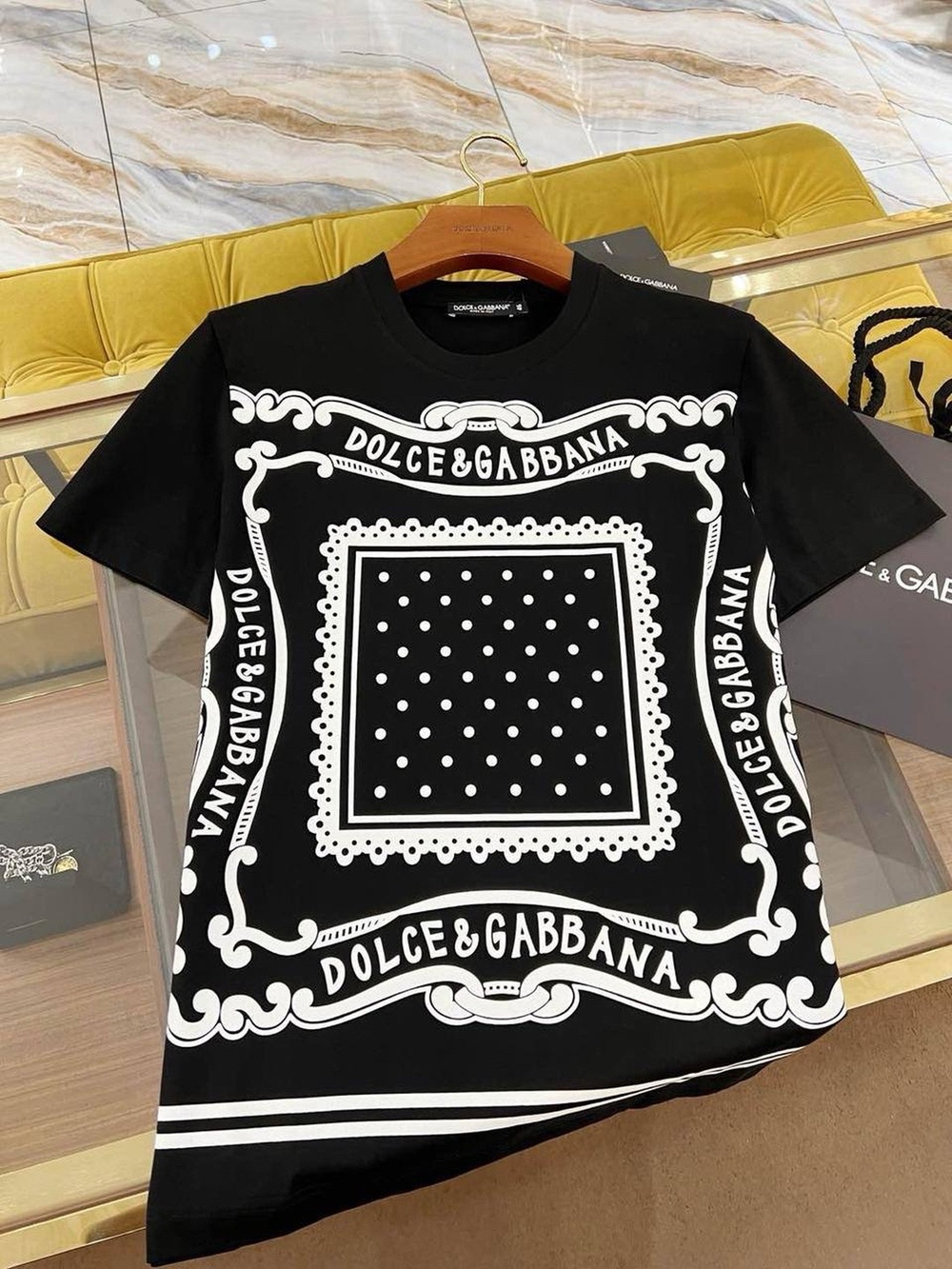 Футболка Dolce & Gabbana
