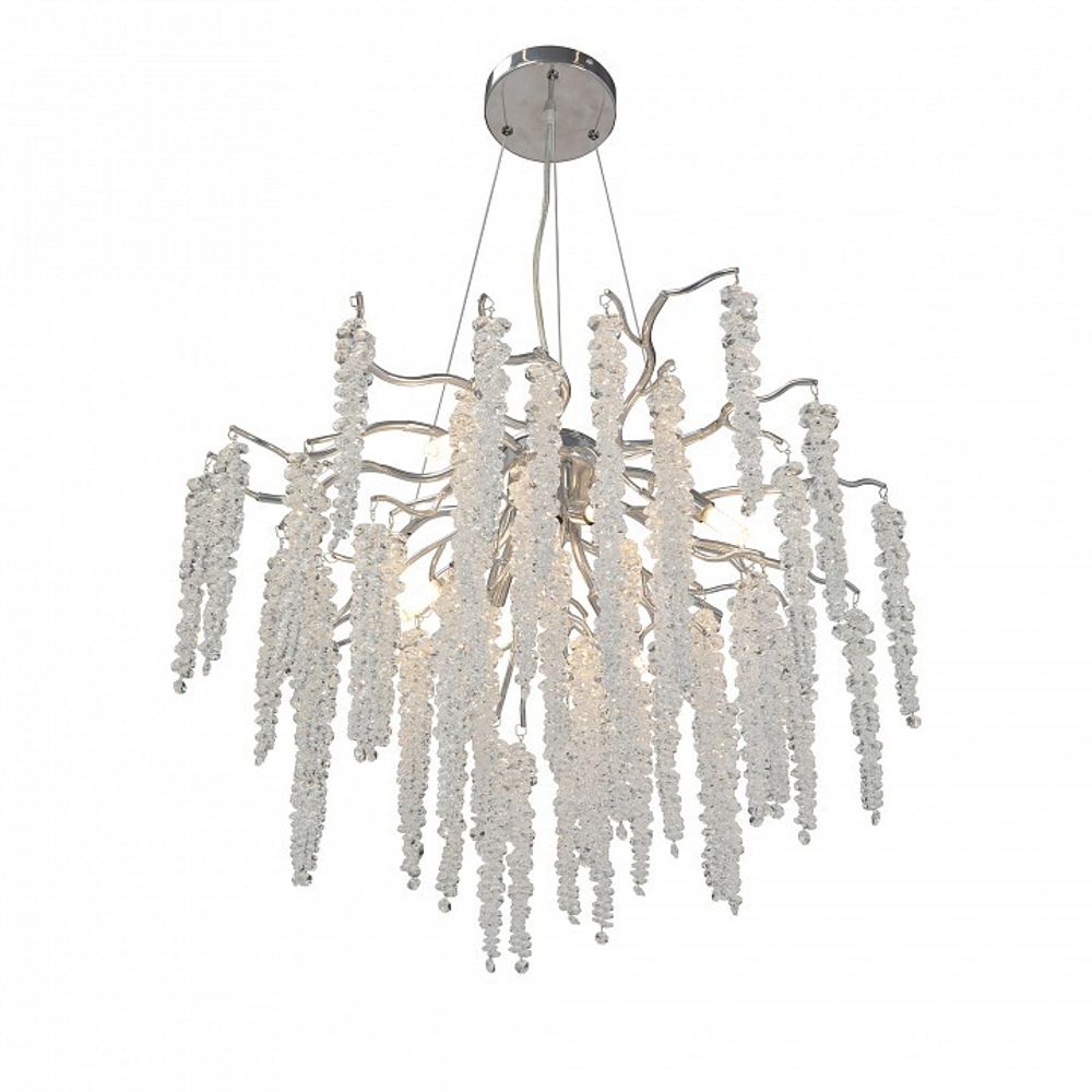 Подвесная люстра Vitaluce V2855 V2855-9/7S