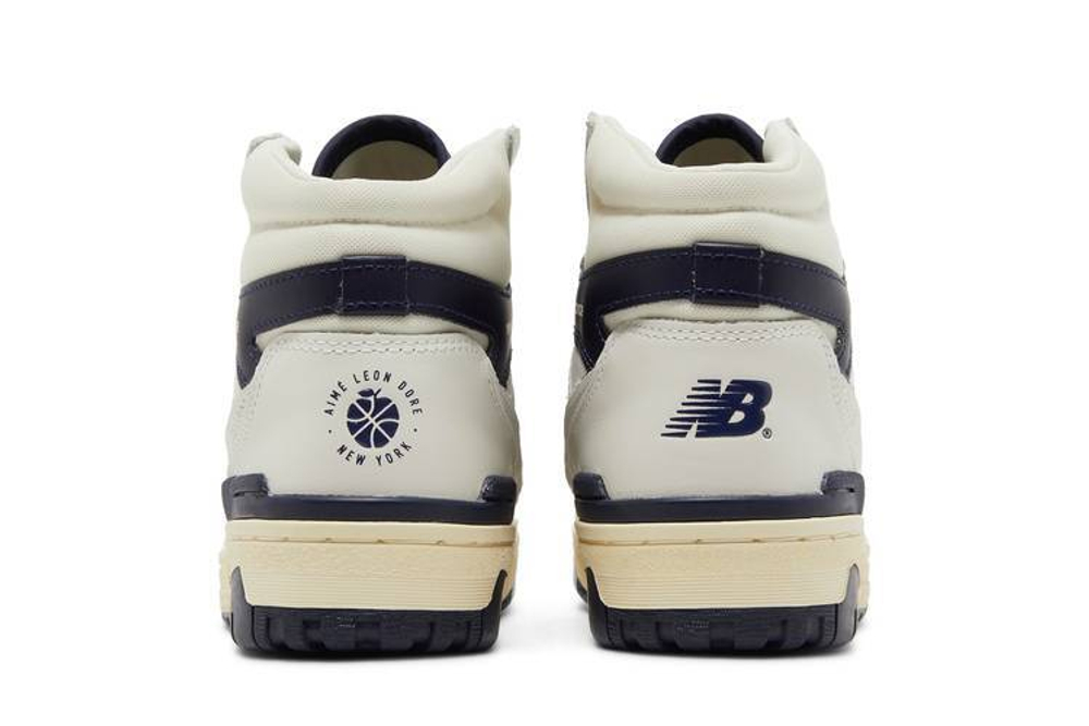 Кроссовки Aim Leon Dore X New Balance Nb 650