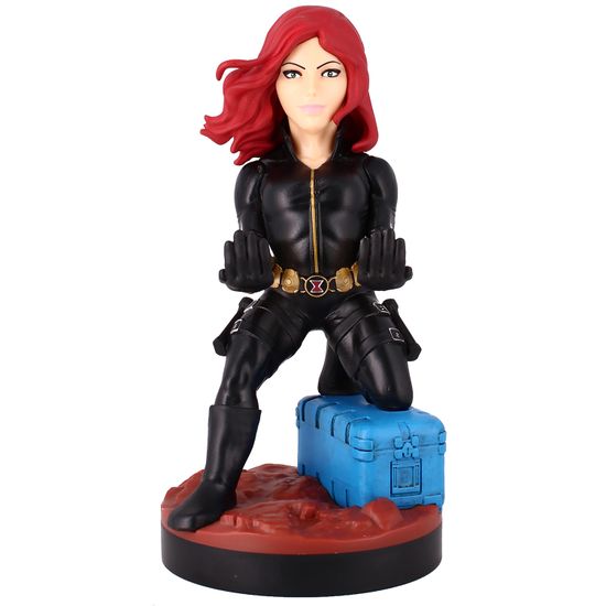 Подставка Cable guy: Marvel: Black Widow CGCRMR300204