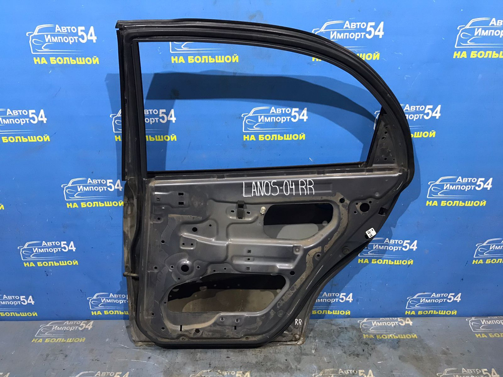 Дверь задняя правая CHEVROLET LANOS 2007