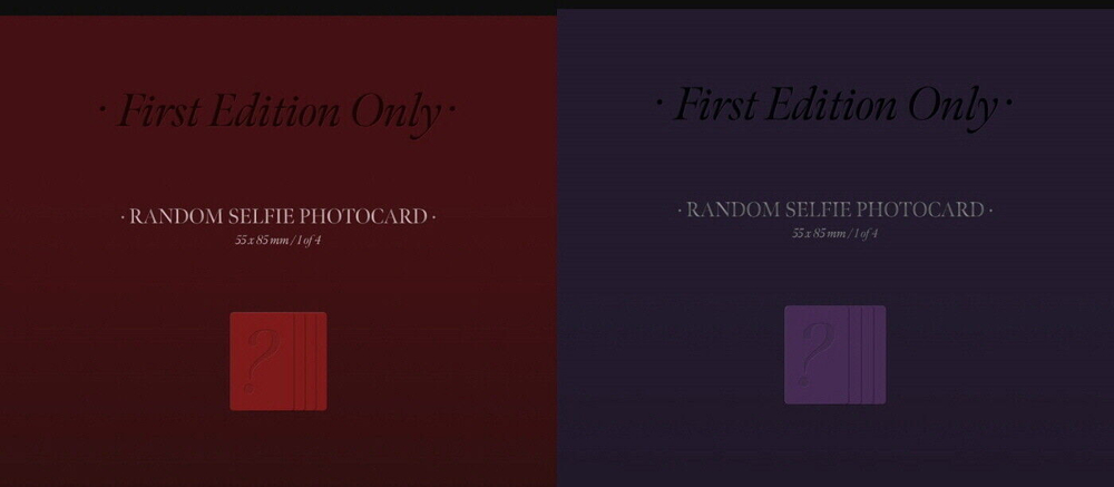 JISOO BLACKPINK - FIRST SINGLE ALBUM