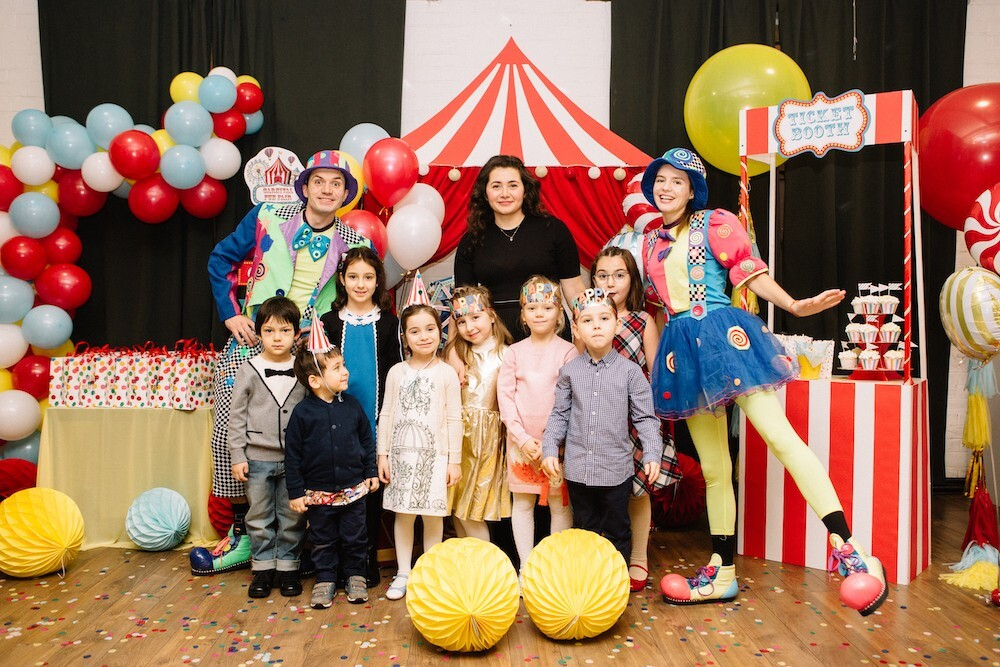 Adel’s Circus