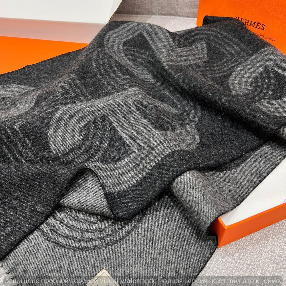 Шарф Hermes