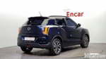 KG Mobility (Ssangyong) Very New Tivoli Бензин 1.5 2WD (07.2020)