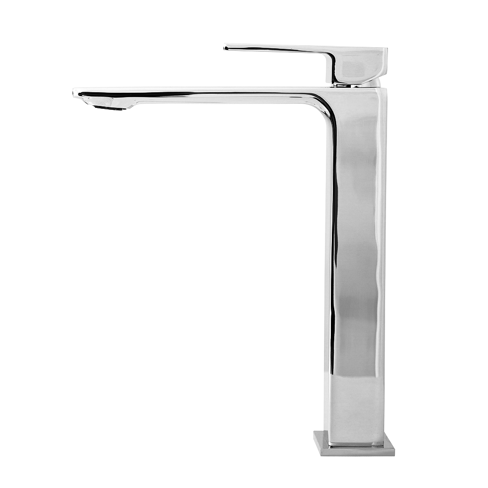 Смеситель BelBagno LUCE для накладных раковин LUC-LMC-CRM