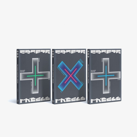 Альбом TXT The Chaos Chapter: FREEZE