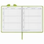 Дневник 1-4 класс 48 л., обложка кожзам (твердая) с фигурным краем, ЮНЛАНДИЯ, "ЛАМА", 105947