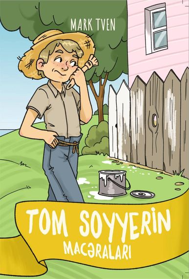 Tom Soyyerin Macəraları