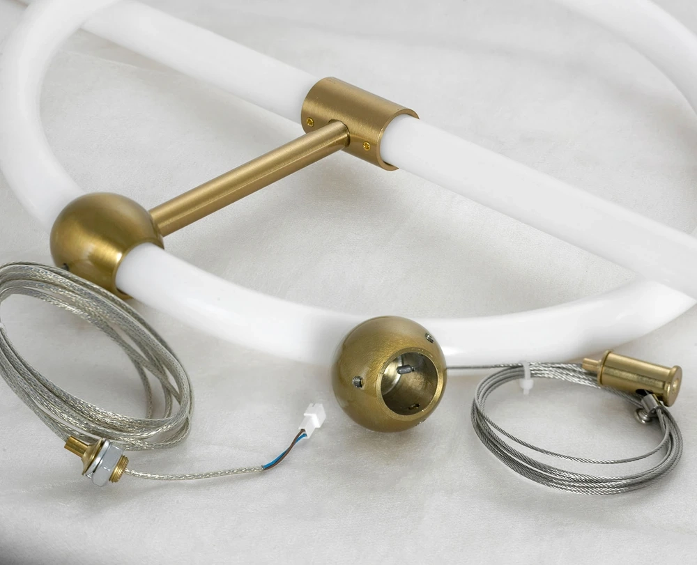 Подвесная люстра Lussole CONCORD LSP-7021