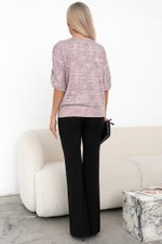 Джемпер (пудровый) Б11-469 Nikol (Акция)