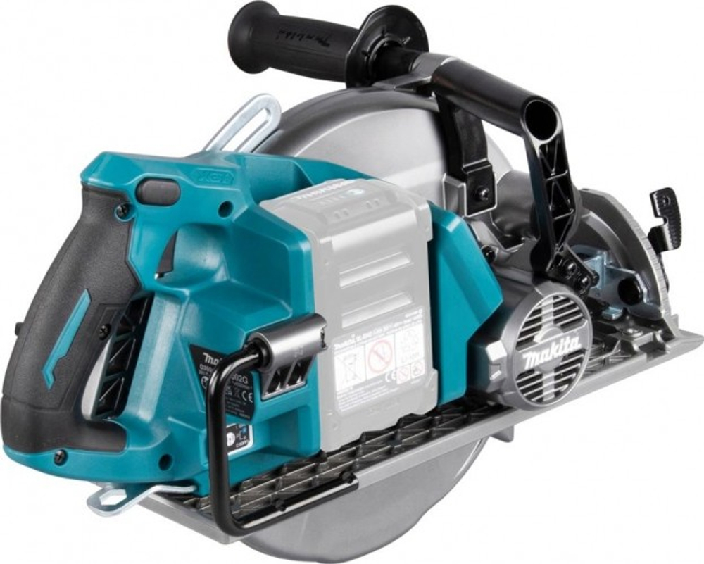Пила циркулярная аккумуляторная MAKITA RS 002 GZ без АКБ и ЗУ RS002GZ