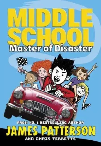 Master of Disaster: (Middle School 12)