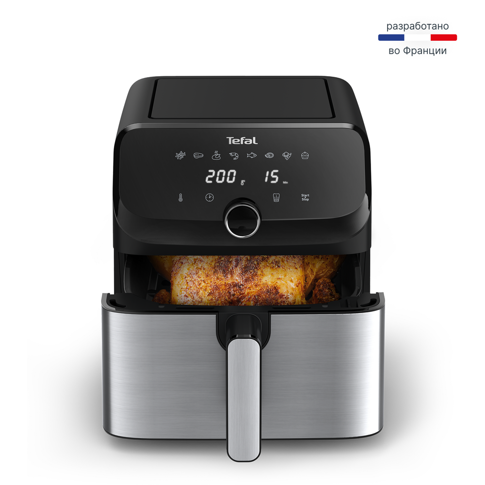 Аэрогриль Tefal Easy Fry Mega EY855D10